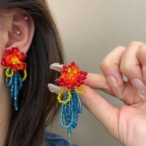 Handmade Earring set