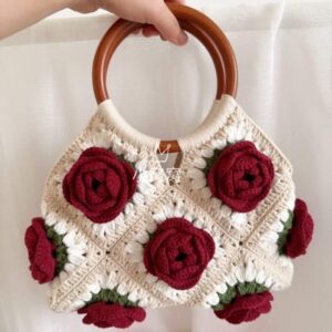 Hand made Ladies Bag